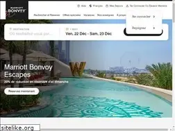 Sites similar to starwoodparis.fr