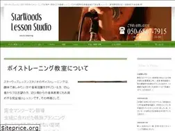 Sites similar to starwoods-voice.com