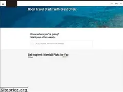 Sites similar to starwoodspecialoffers.com