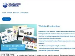 Sites similar to starwoodsystems.com
