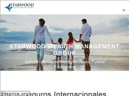 Sites similar to starwoodwmg.com
