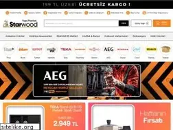Sites similar to starwoodyapimarket.com