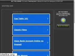Sites similar to starworld.woorizip.com