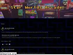 Sites similar to starworldsarcade.com