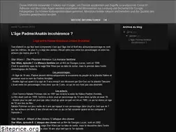 Sites similar to starwwars.blogspot.com