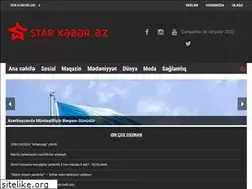 Sites similar to starxeber.az