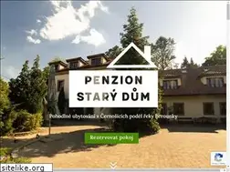 Sites similar to stary-dum.cz