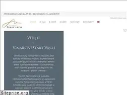 Sites similar to stary-vrch.cz