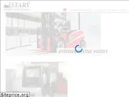 Sites similar to stary-vzv.cz