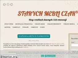 Sites similar to starychmebliczar.pl