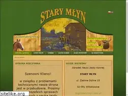 Sites similar to starymlyn.com.pl