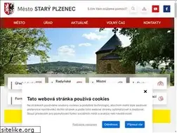 Sites similar to staryplzenec.cz