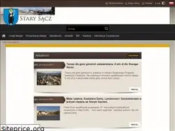 Sites similar to starysacz.org.pl
