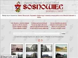 Sites similar to starysosnowiec.art.pl