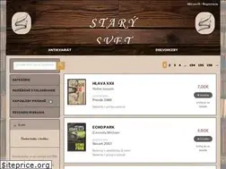 Sites similar to starysvet.sk