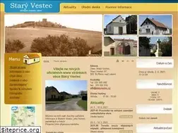 Sites similar to staryvestec.cz