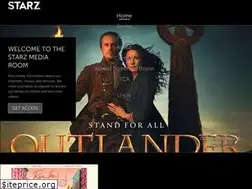 Sites similar to starz.mediaroom.com