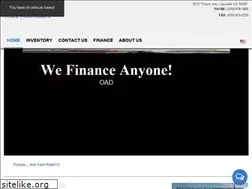 Sites similar to starzautos.com