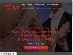Sites similar to starzballroom.net