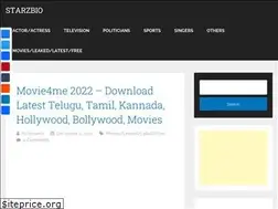 Sites similar to starzbio.com