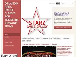 Sites similar to starzdancegalaxy.com