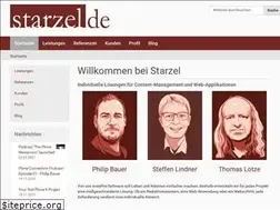 Sites similar to starzel.de