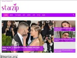 Sites similar to starzip.de