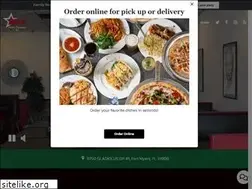 Sites similar to starzpizzeria.com