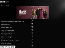 Sites similar to starzplay.pk