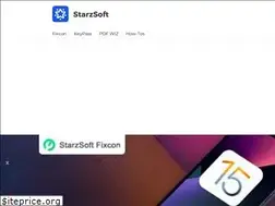Sites similar to starzsoft.com