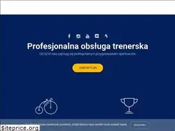 Sites similar to starzynski.coach