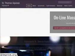 Sites similar to stasaginaw.org