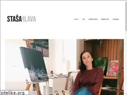 Sites similar to stasahlava.com