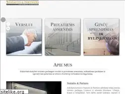 Sites similar to stasaitis.lt