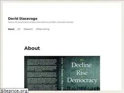 Sites similar to stasavage.com