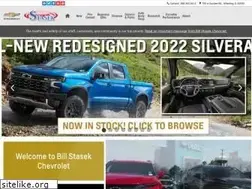 Sites similar to stasekchevrolet.com