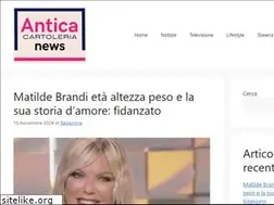 Sites similar to staseraintelevisione.it