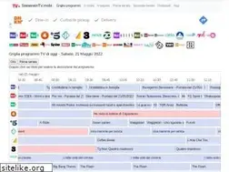 Sites similar to staseraintv.mobi