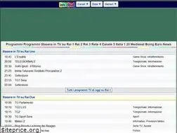 Sites similar to staseratv.eu