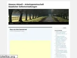 Sites similar to staseve.eu