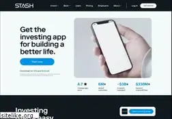 Sites similar to stash.com