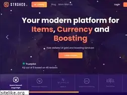 Sites similar to stashed.gg