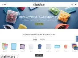 Sites similar to stasherbag.com