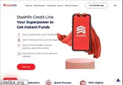 Sites similar to stashfin.com