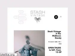 Sites similar to stashhbg.com