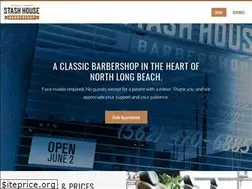 Sites similar to stashhousebarbershop.com
