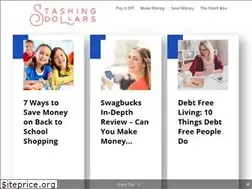 Sites similar to stashingdollars.com