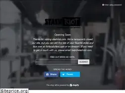 Sites similar to stashriot.com