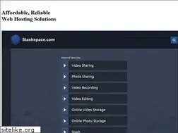 Sites similar to stashspace.com