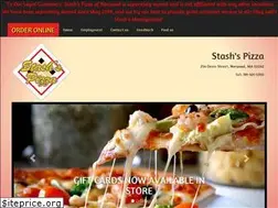 Sites similar to stashspizzaofnorwood.com